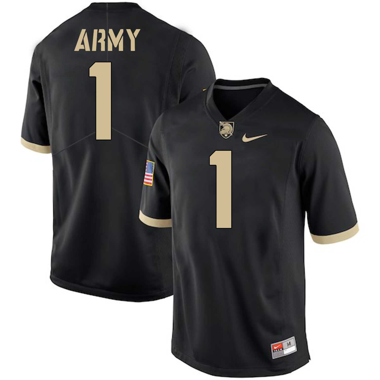 Army Black Knights 1 Marcus Hyatt Black College Football Jersey Dzhi,We sell and wholesale Army Black Knights 1 Marcus Hyatt Black College Football Jersey Dzhi on line form chian!
